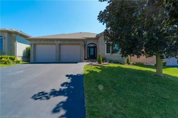 Brant, ON N3L 4E2,54 Bradbury CRES