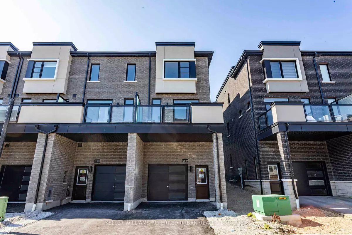 Pickering, ON L1X 0H9,2586 Castlegate Crossing N/A #Unit 77