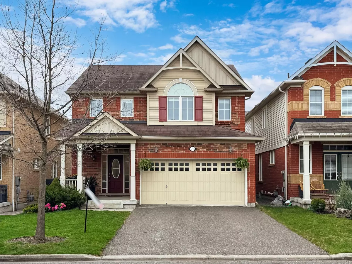 Pickering, ON L1X 0B3,1715 Kalmar AVE