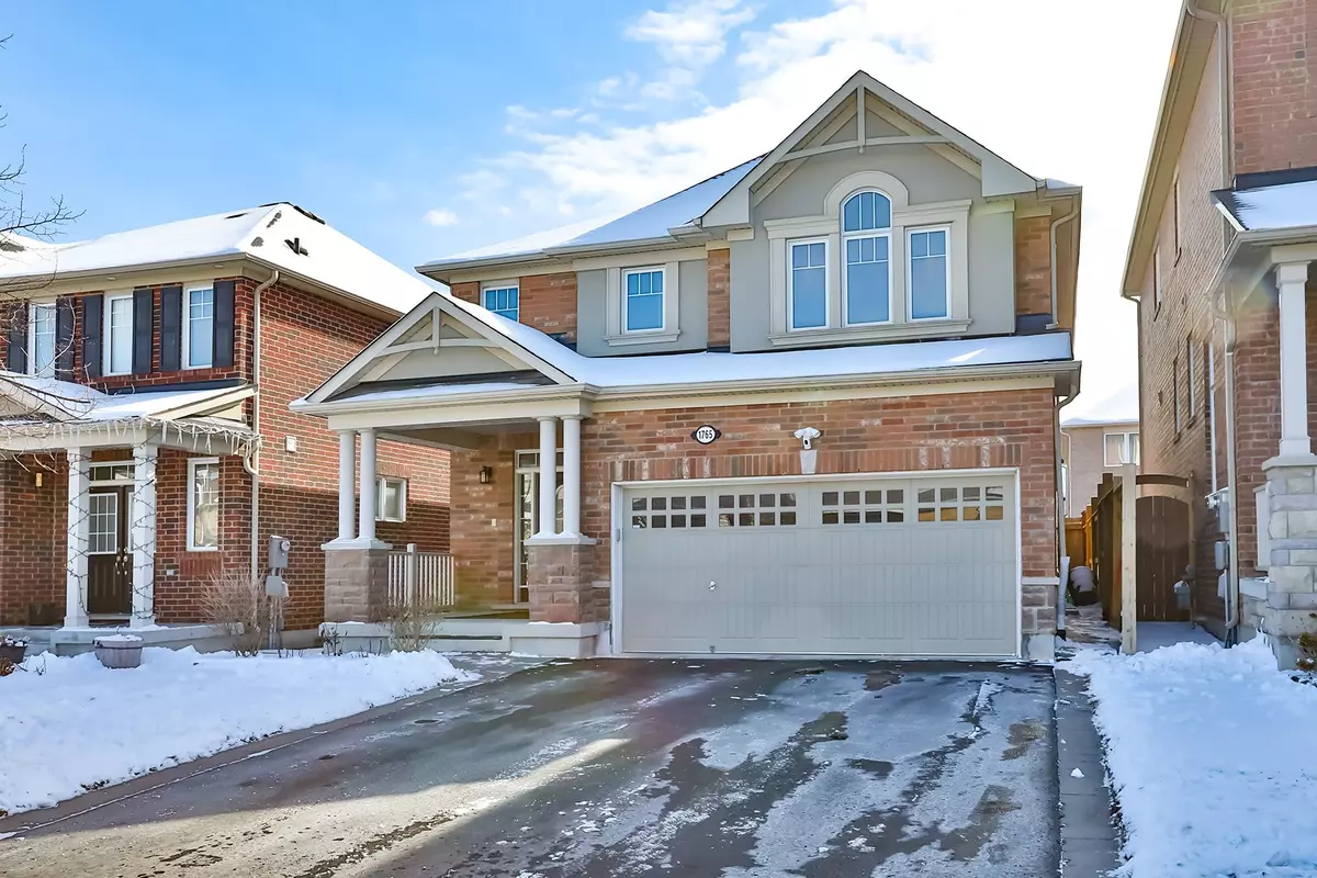 Pickering, ON L1X 0A9,1765 Hayden LN