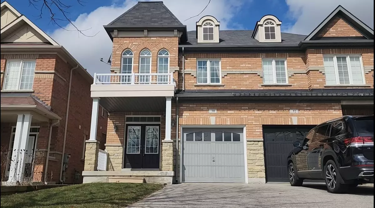 Markham, ON L6B 0S3,30 Gooseman CRES