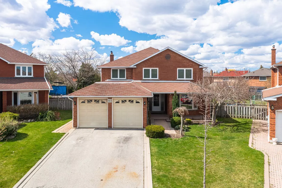 Vaughan, ON L4L 5C7,112 Burgosa CT