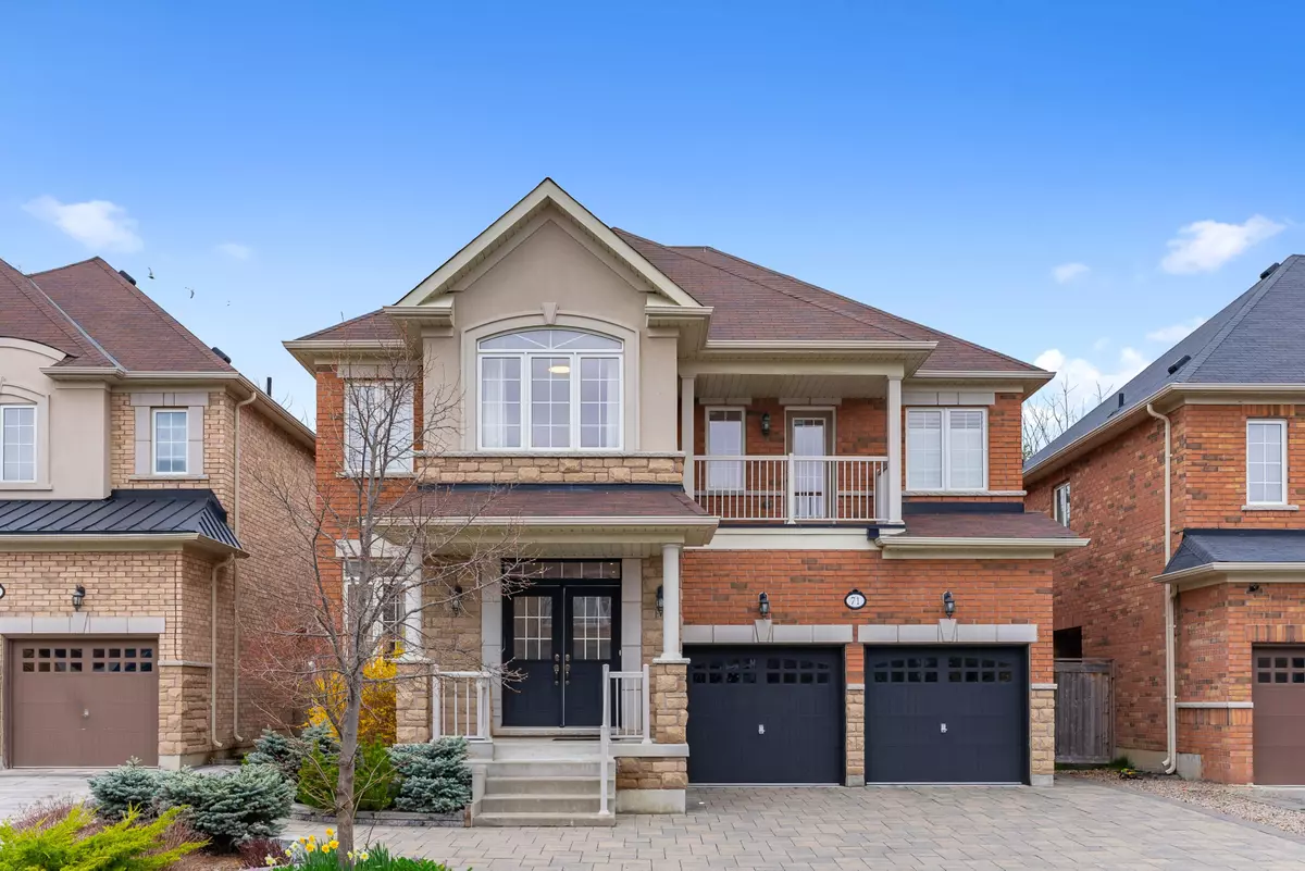 Vaughan, ON L6A 4S6,71 Ironbark CT