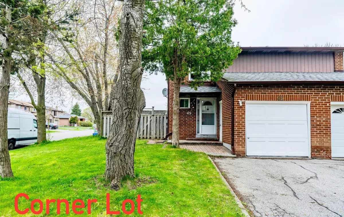 Markham, ON L3R 3G9,45 Pepperell CRES