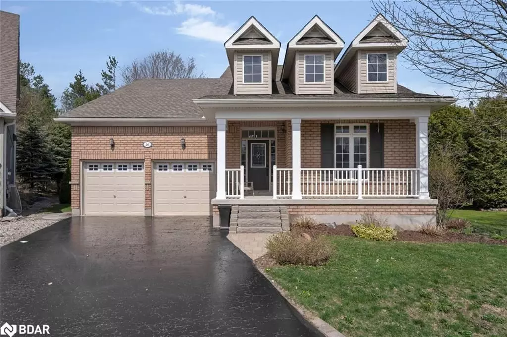 Oro-medonte, ON L0L 2L0,20 Tanglewood CRES