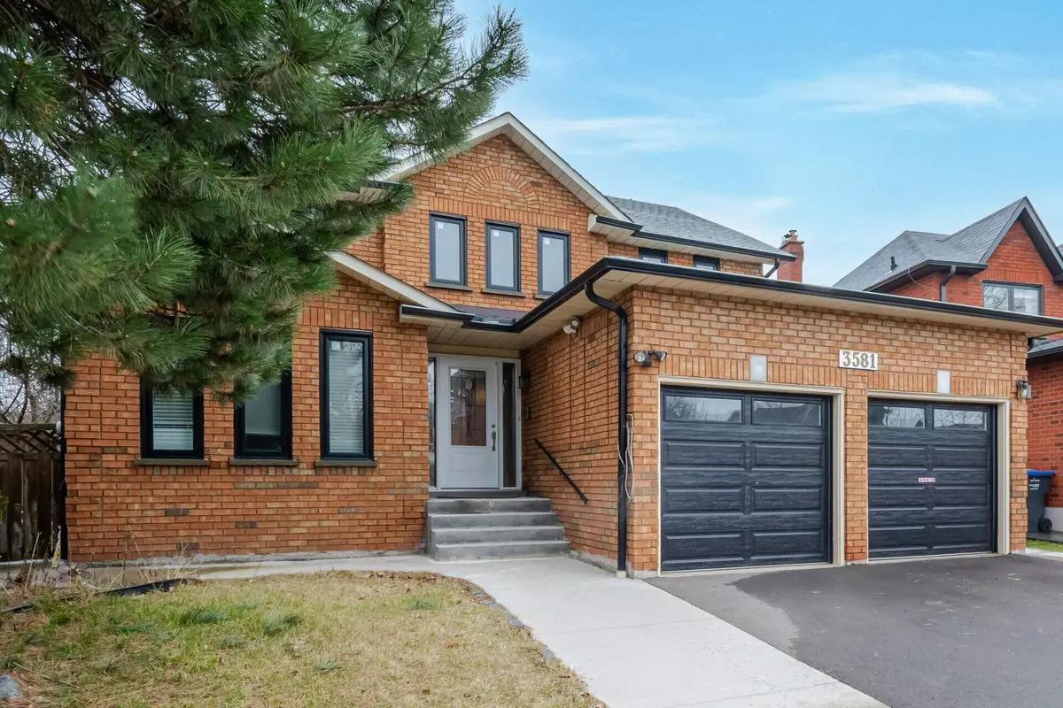 Peel, ON L5L 5A5,3581 Marmac CRES