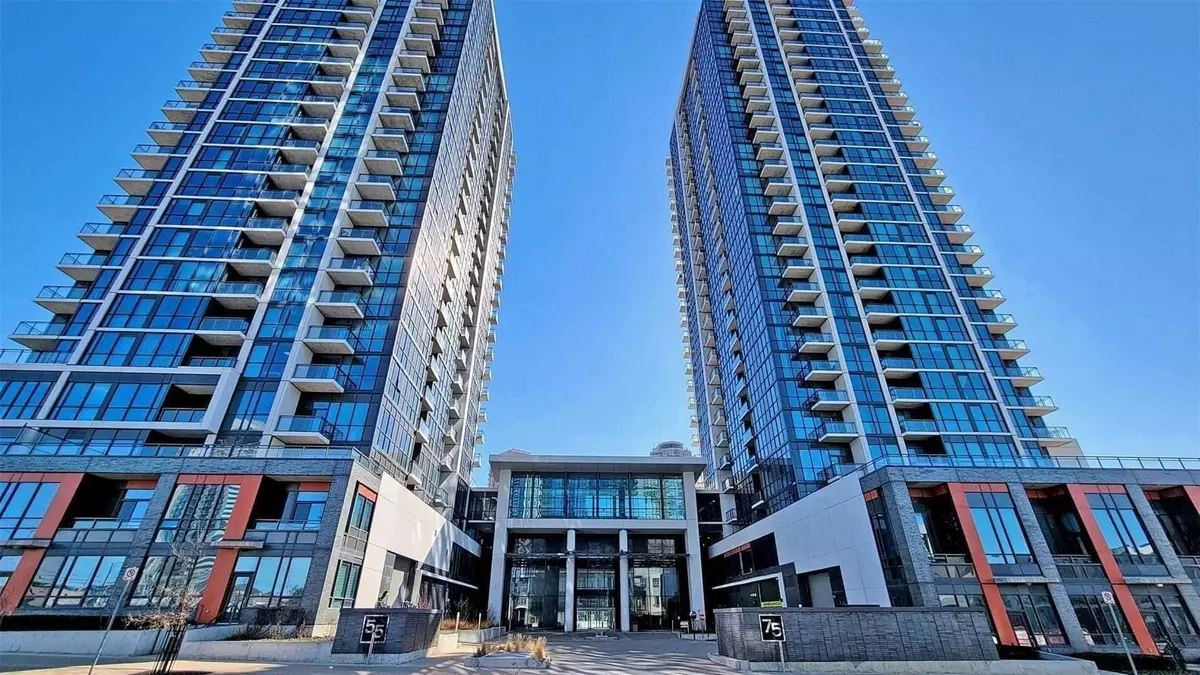 Mississauga, ON L5R 0E5,75 Eglinton AVE W #1810