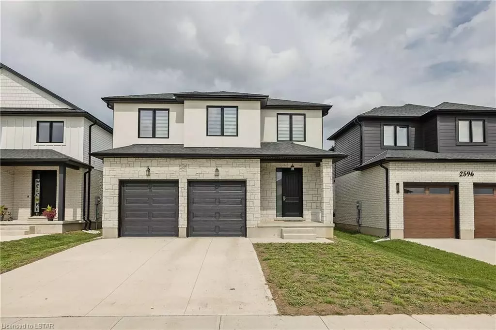 London, ON N6G 3X7,2600 BUROAK DR