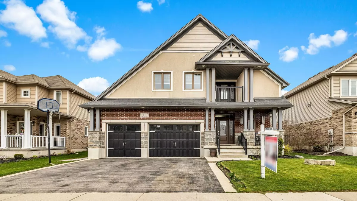 Brant, ON N3L 0A4,91 Marriott PL