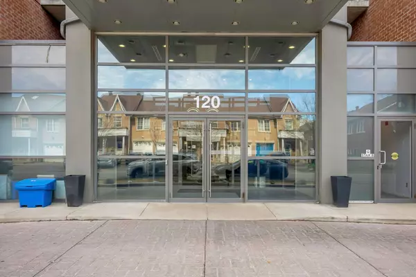 Toronto C13, ON M3C 4J1,120 Dallimore CIR #815