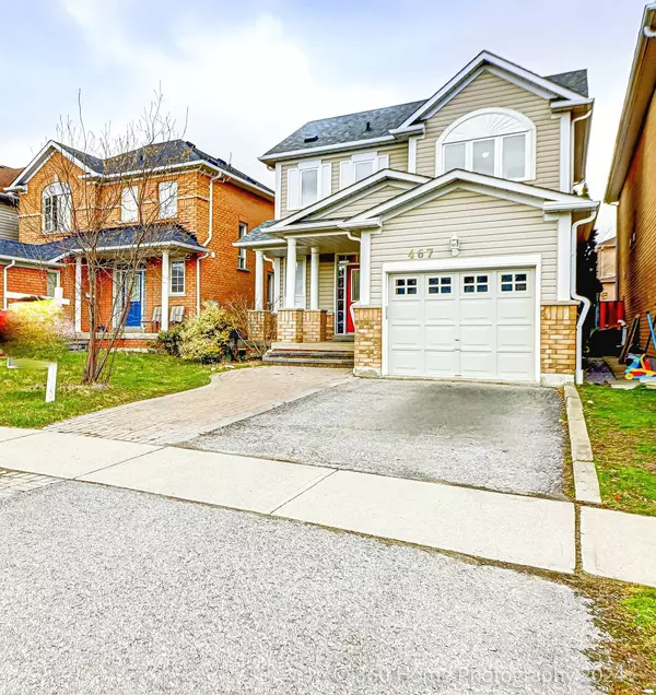 Pickering, ON L1V 7A5,467 Woodsmere CRES