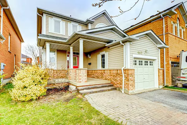 Pickering, ON L1V 7A5,467 Woodsmere CRES