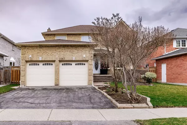 Pickering, ON L1X 2M8,2367 Wildwood CRES