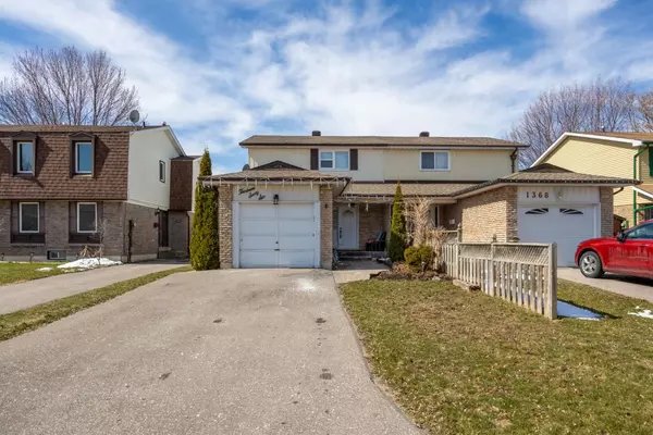 Oshawa, ON L1G 6T9,1366 Orlando CT