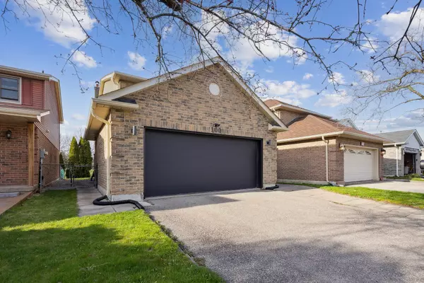 Vaughan, ON L4J 2M2,100 Hetherington CRES