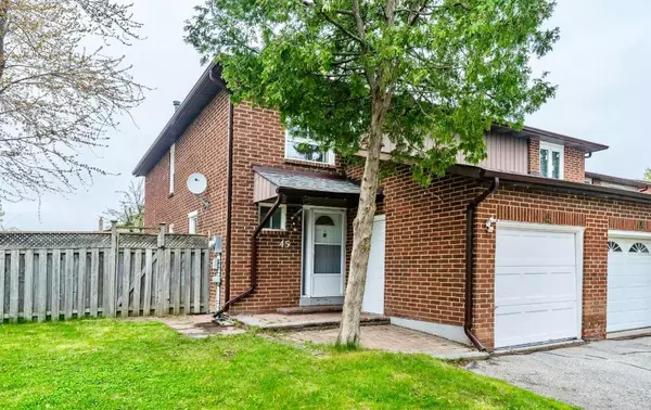 Markham, ON L3R 3G9,45 Pepperell CRES