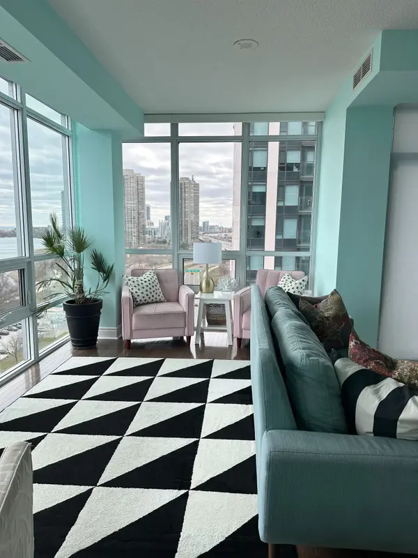 Toronto W01, ON M6S 1A2,1910 Lake Shore BLVD W #1408