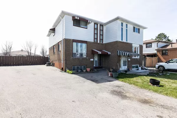 Mississauga, ON L4T 2E2,3408 Chipley CRES