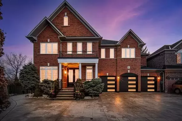 Brampton, ON L6P 1K8,8 Blaketon CT