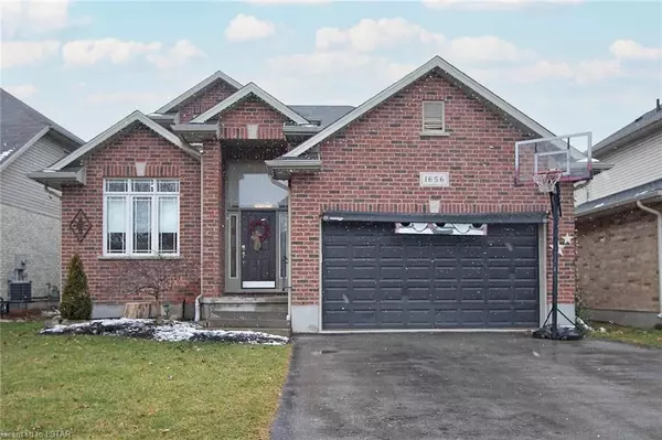 Middlesex, ON N5Y 6L6,1656 BLACKMAPLE CRES