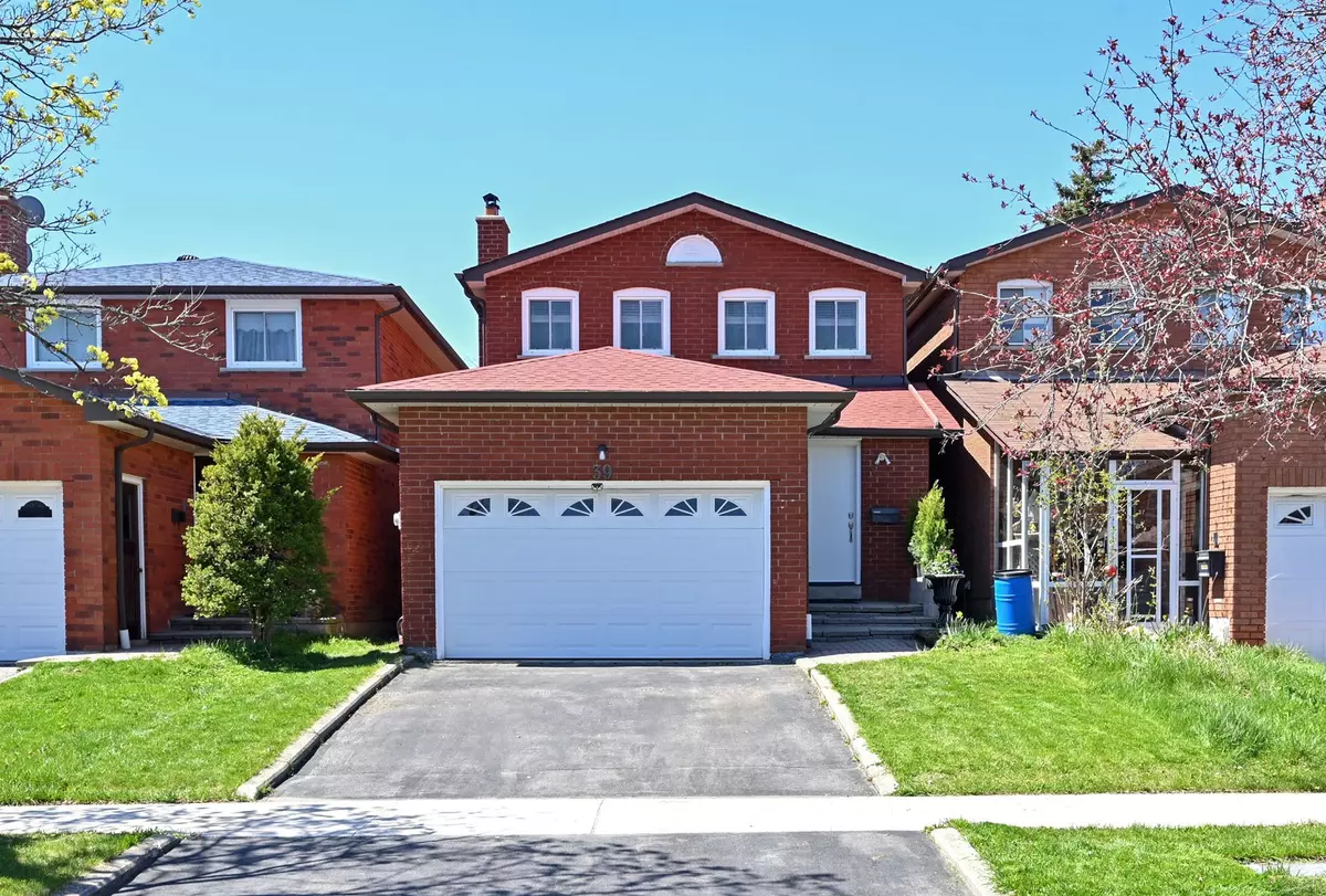 Toronto E05, ON M1W 3S6,39 Rainthorpe CRES