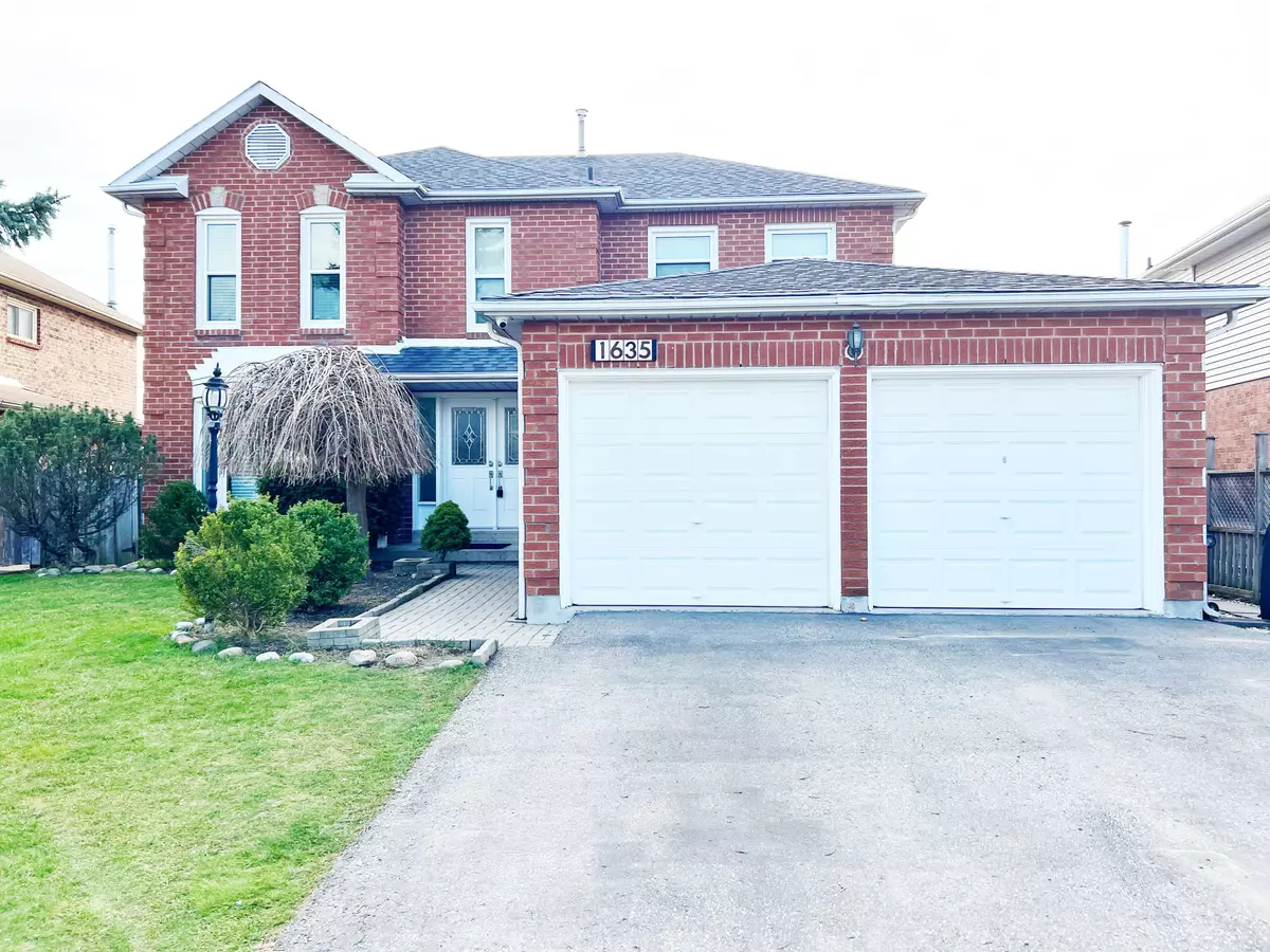 Pickering, ON L1X 2G4,1635 Major Oaks RD