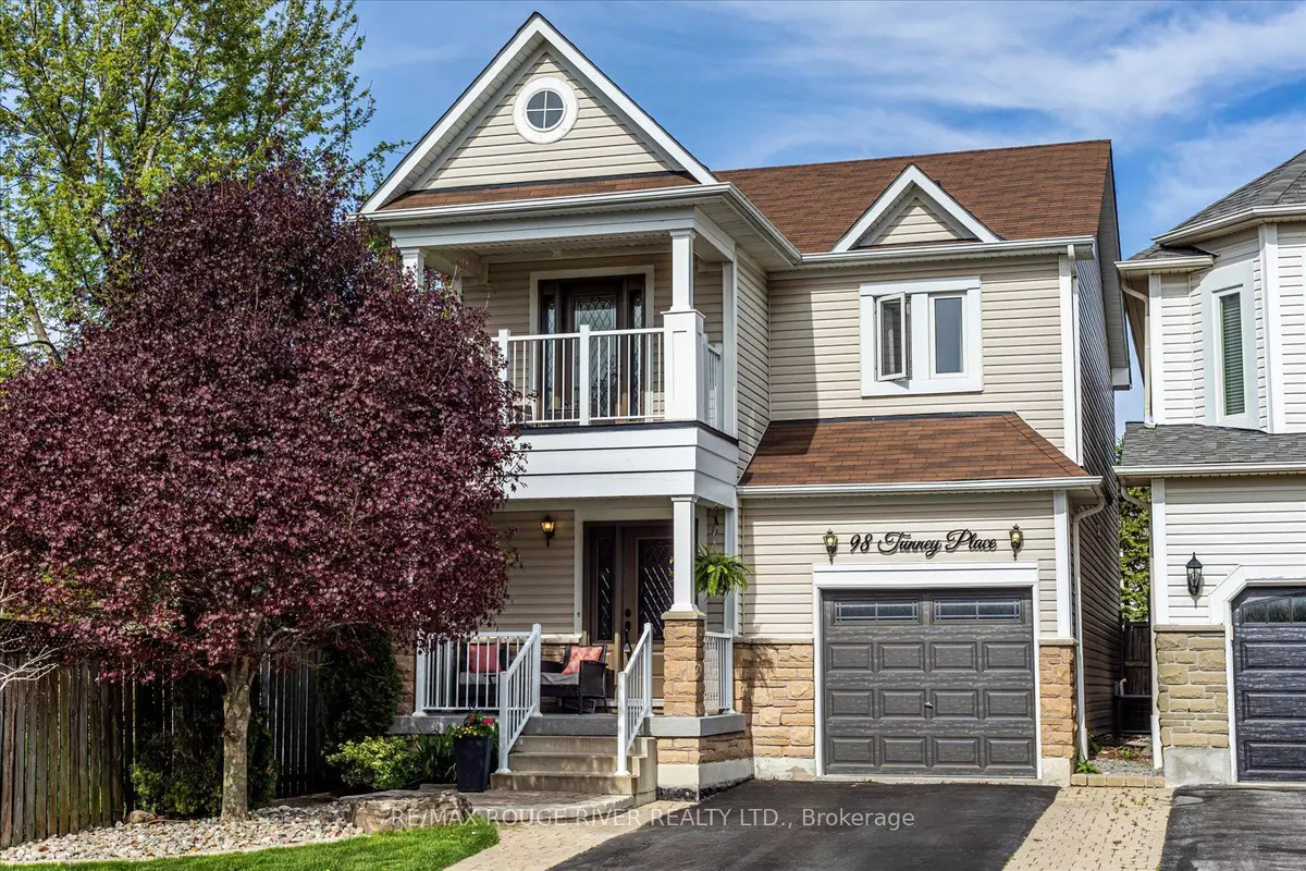 Whitby, ON L1M 2G4,98 Tunney PL