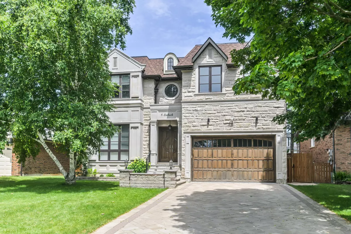 Markham, ON L3R 1Y5,8 Liebeck CRES