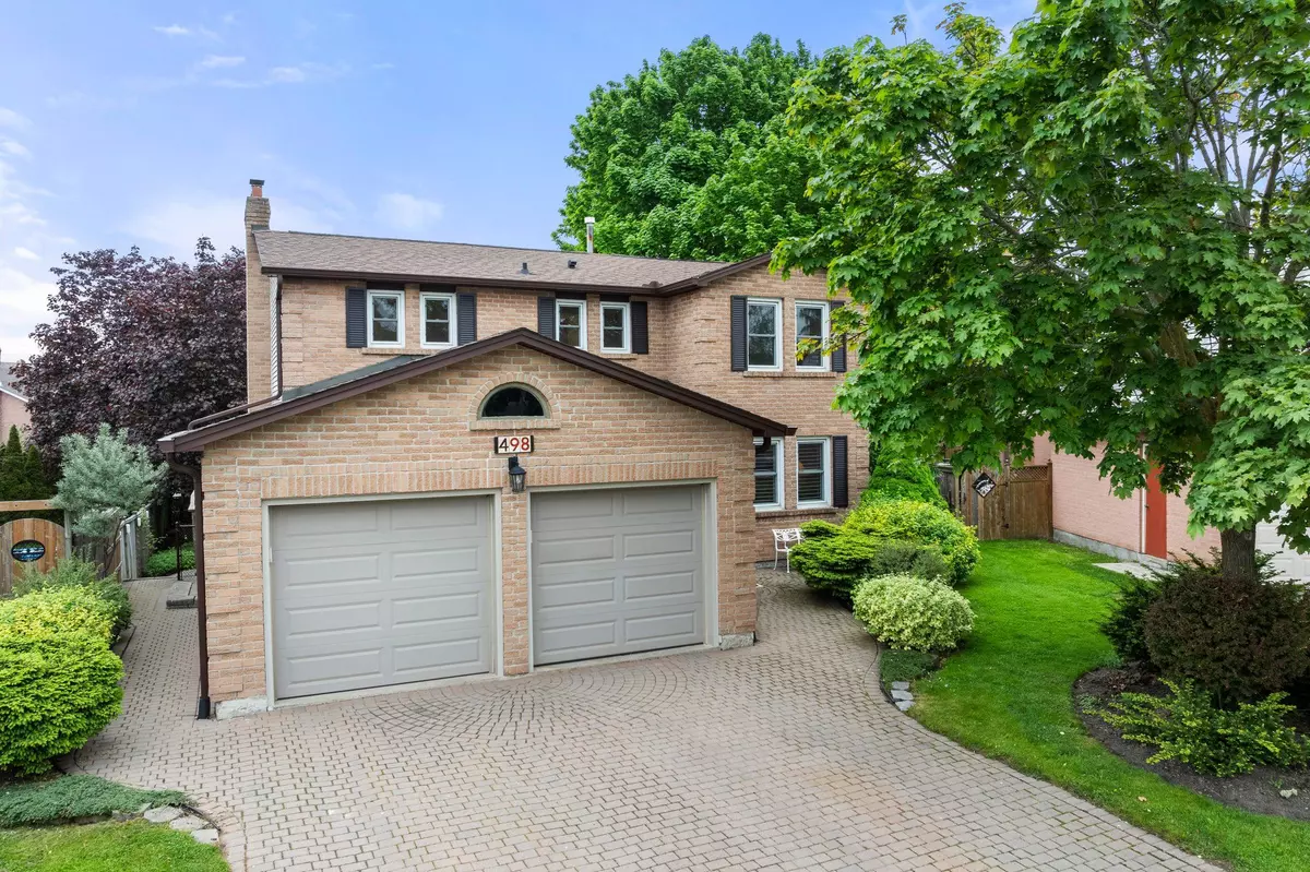 Newmarket, ON L3Y 6C7,498 Dover CRES