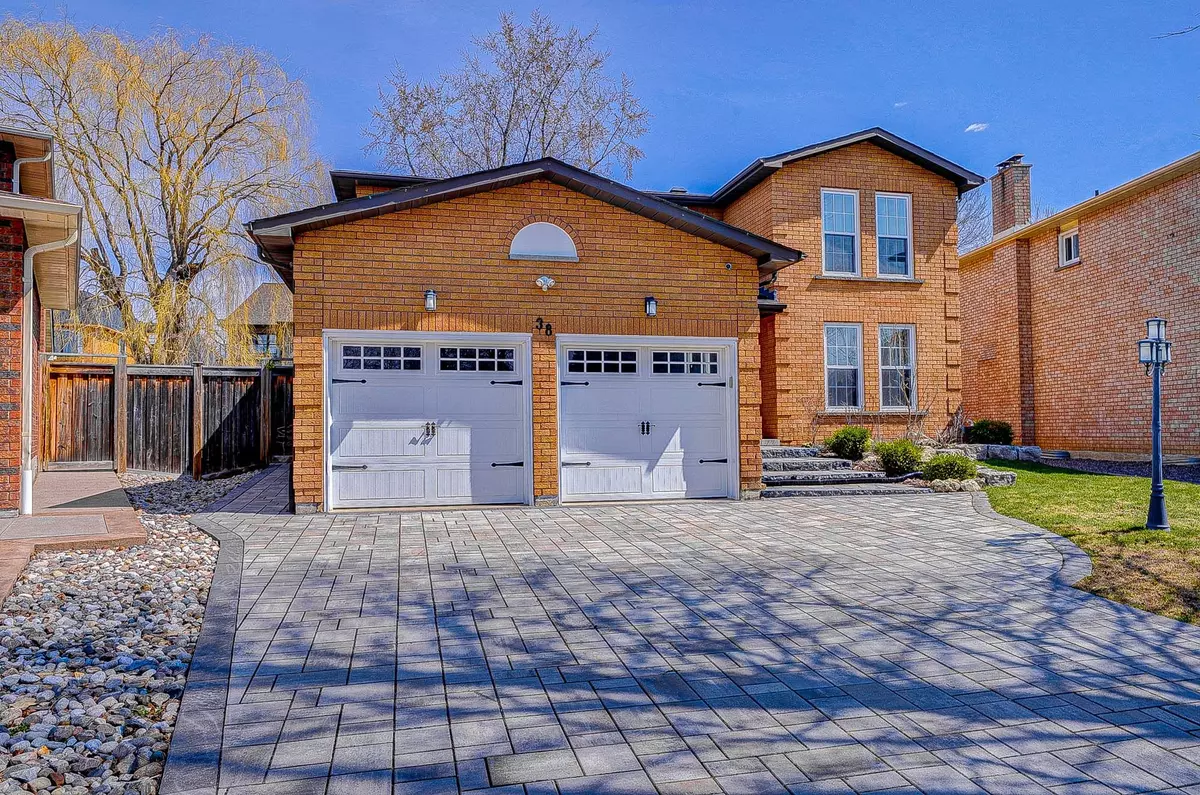 Markham, ON L3P 6W4,38 Foundry CRES