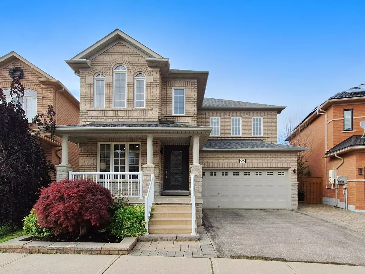 Vaughan, ON L4K 5M1,95 Westway CRES