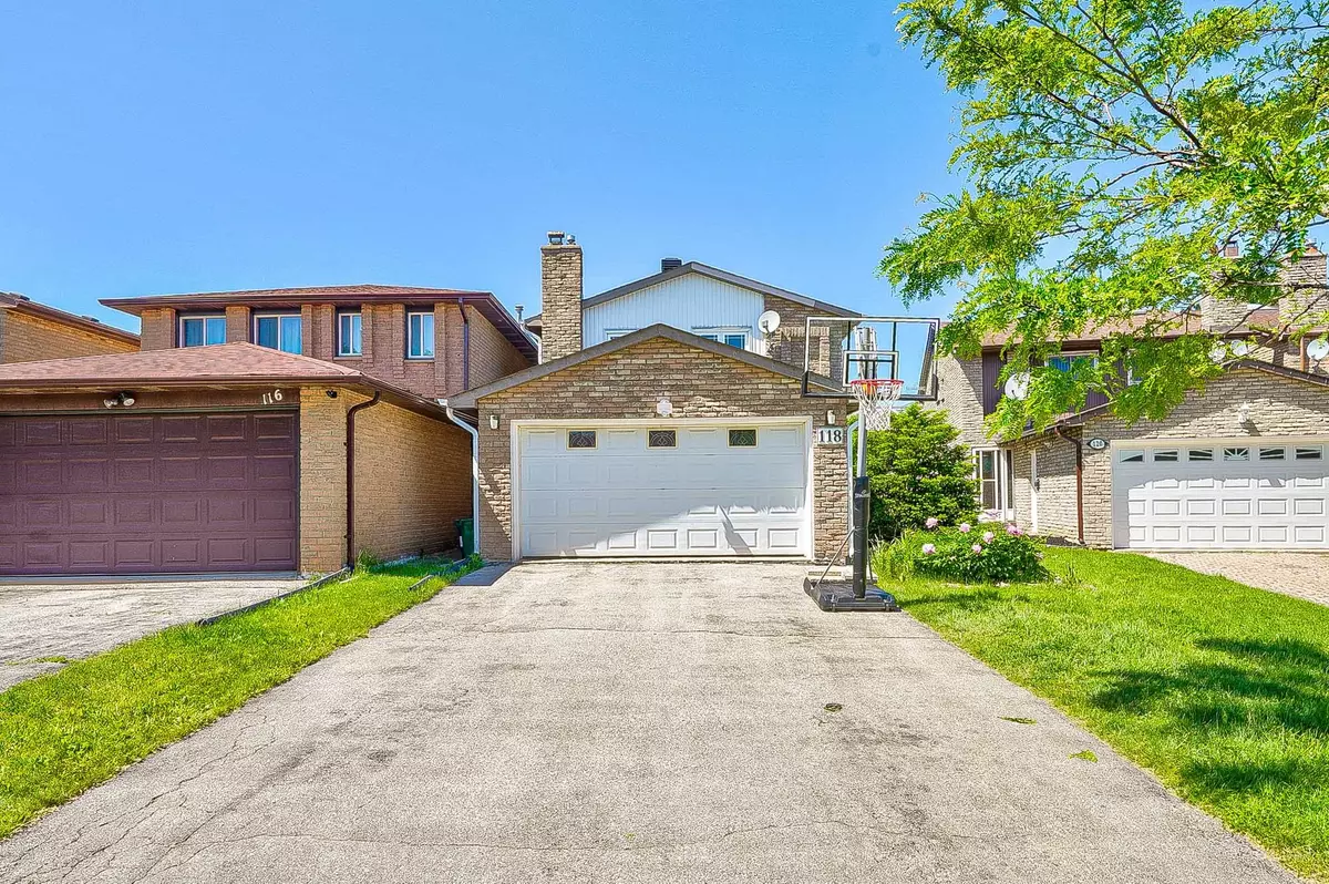 Markham, ON L3R 3T4,118 Upton CRES