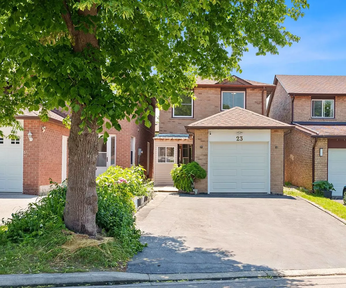 Markham, ON L3R 3T9,23 Tiffany CRES