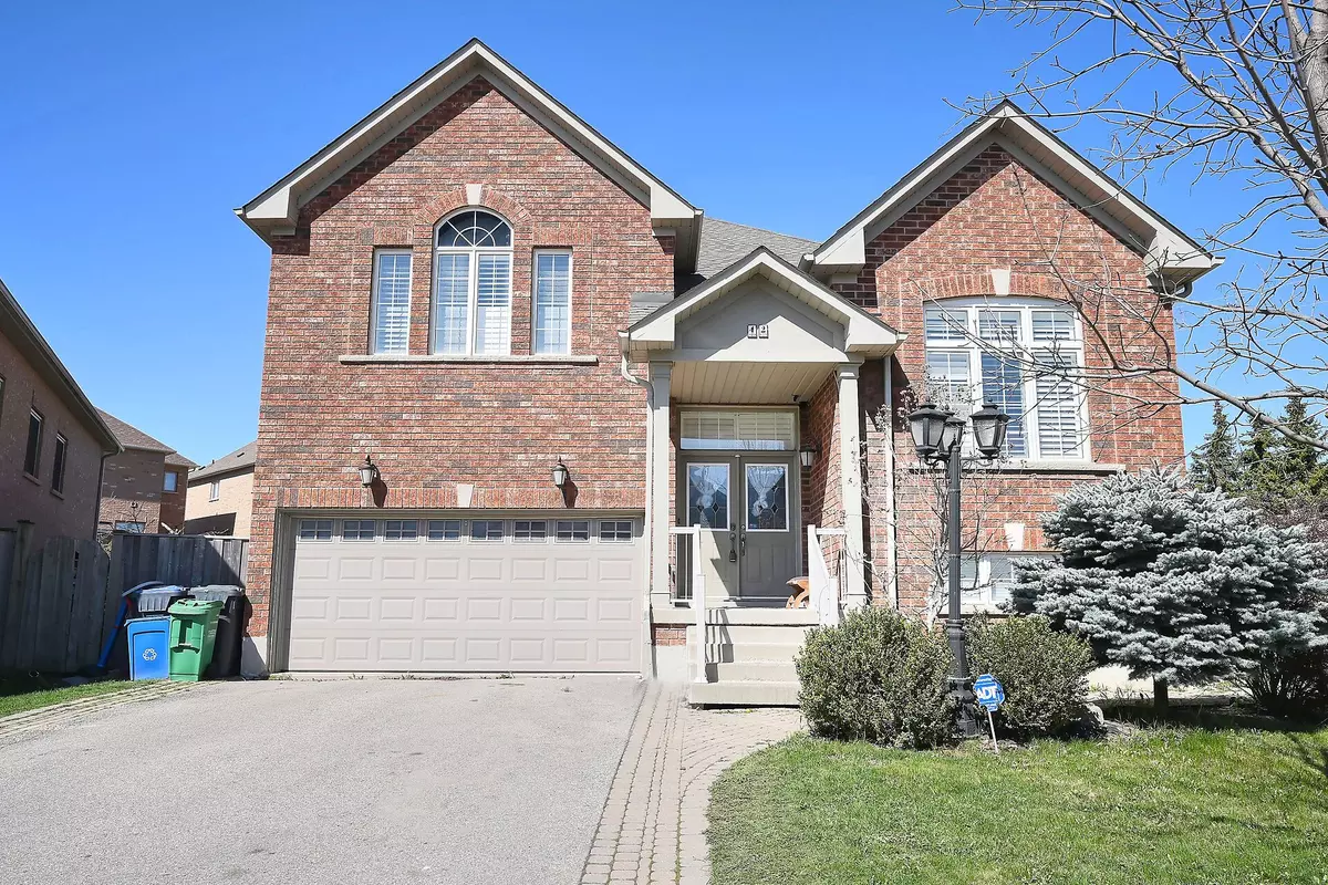 Brampton, ON L6P 1Y2,42 Carmel CRES