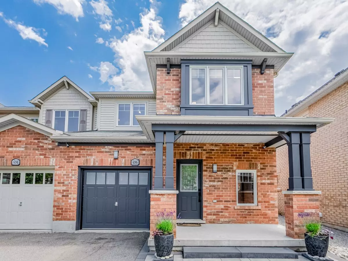 Milton, ON L9T 0M4,696 Ambroise CRES