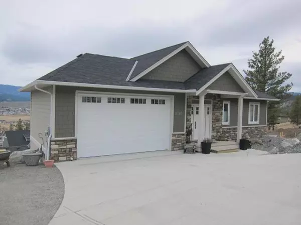 2760 PEREGRINE WAY, Merritt, BC V1K 0B4