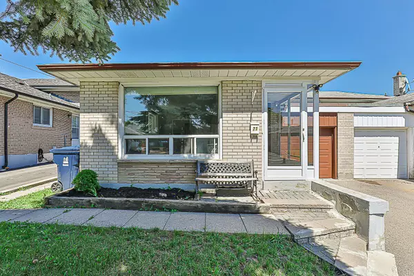 Toronto W05, ON M3J 1W5,71 Clayhall CRES