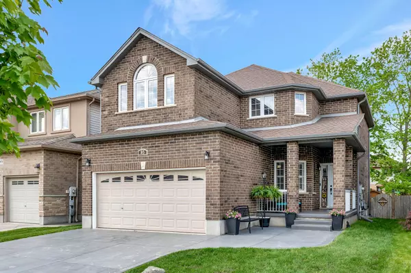 Cambridge, ON N1T 0B3,93 Fitzgerald DR