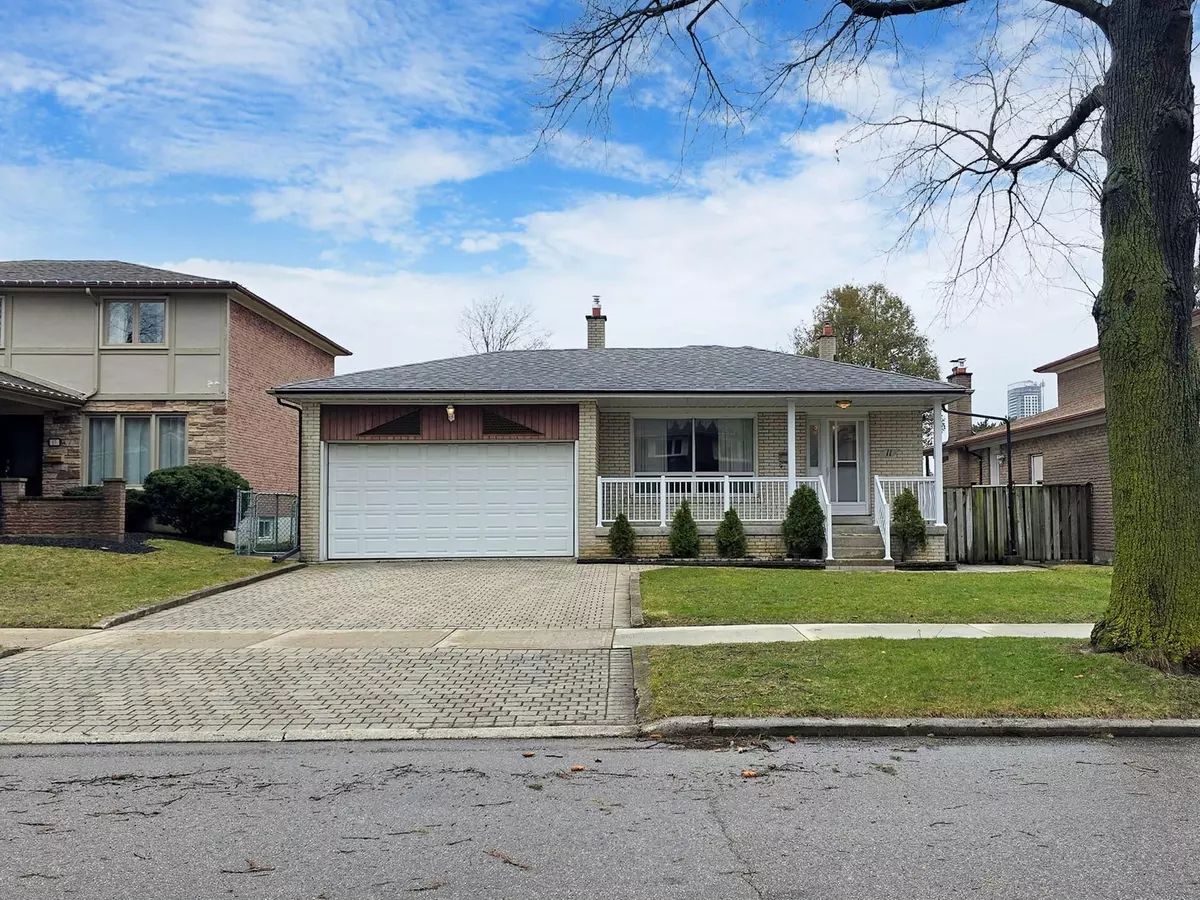 Toronto C15, ON M2J 3P4,11 Kathrose DR