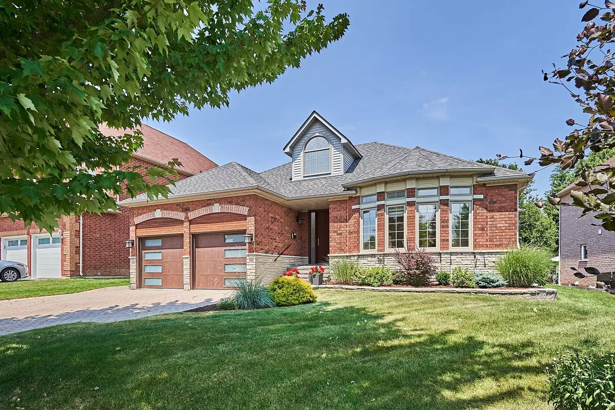 Pickering, ON L1X 2T3,2365 Canterbury CRES