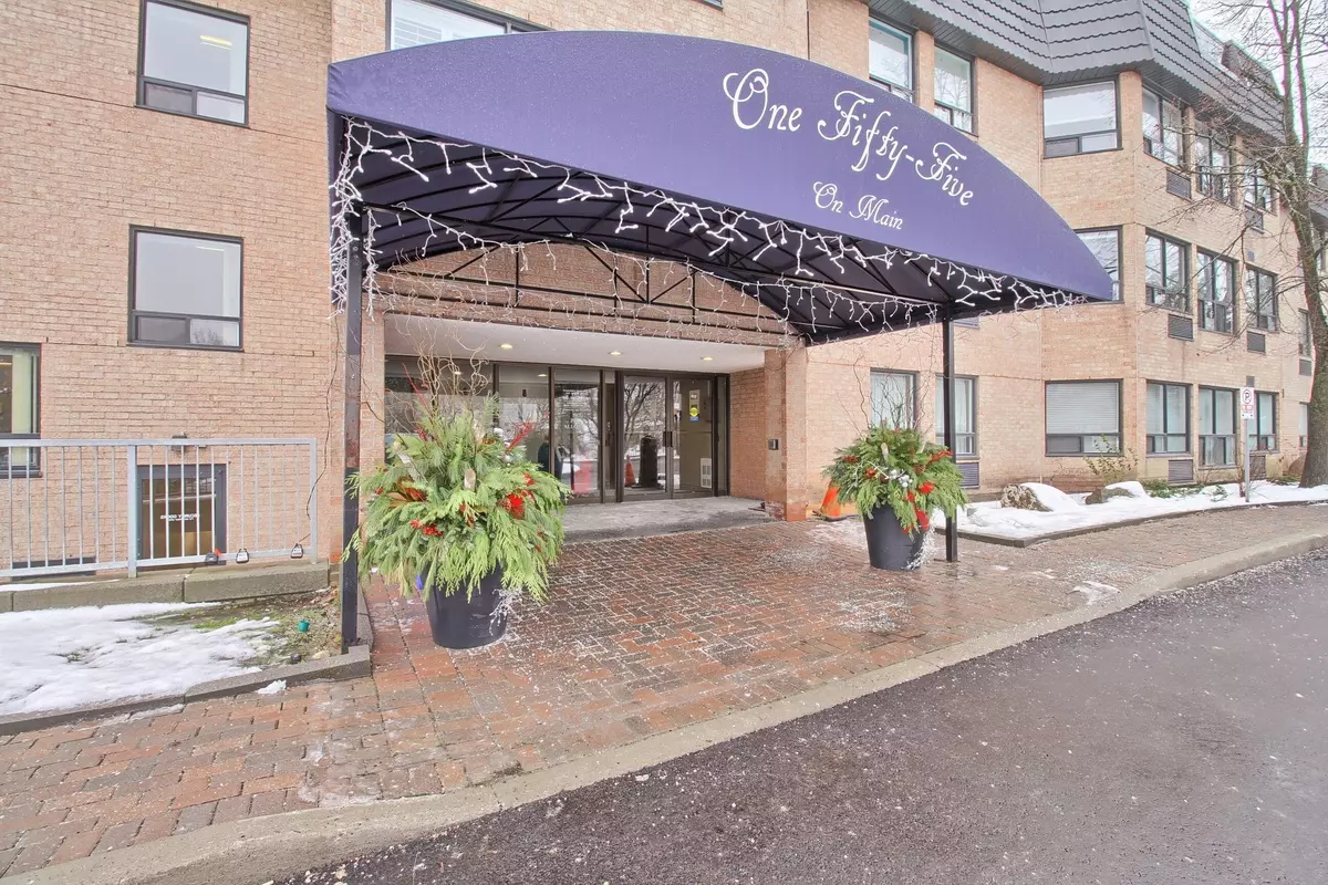 Newmarket, ON L3Y 8C2,155 Main ST N #310