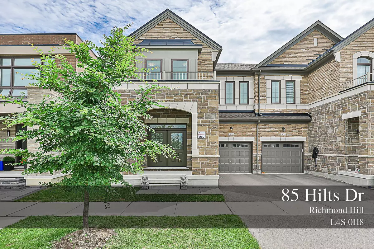 Richmond Hill, ON L4S 0H8,85 Hilts DR