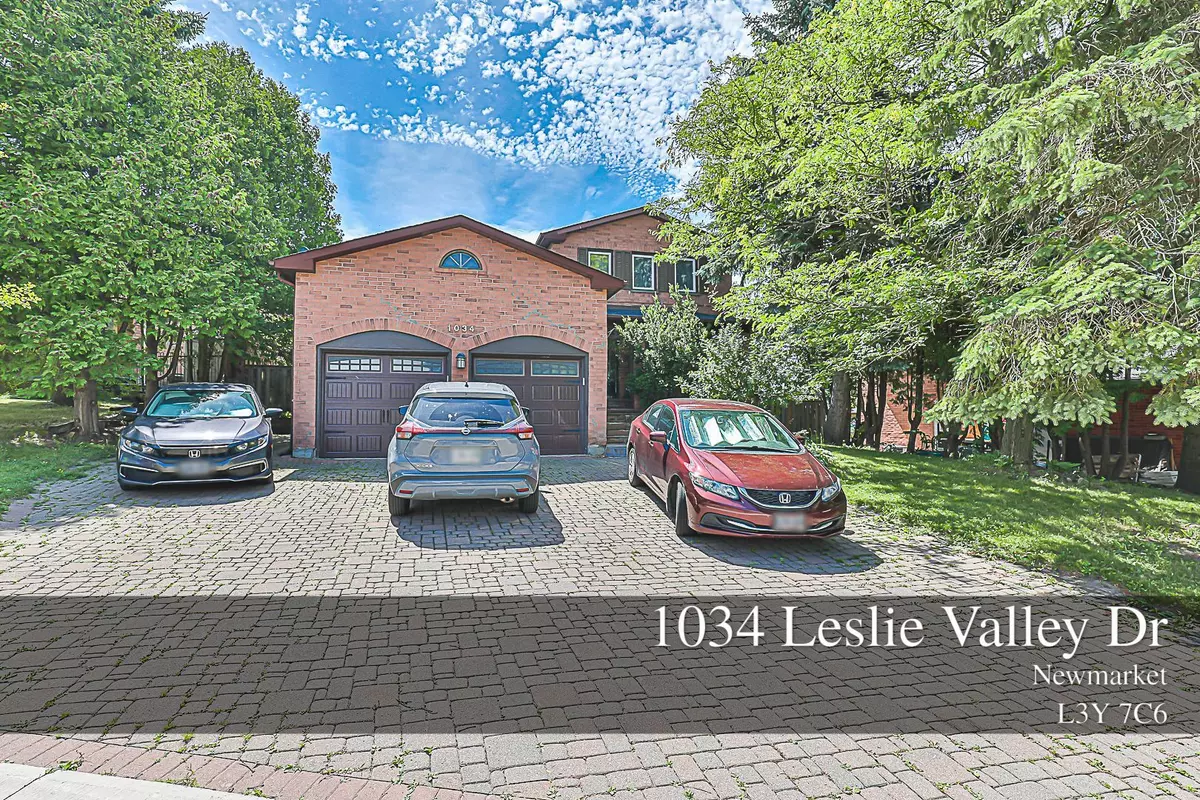 Newmarket, ON L3Y 7C6,1034 Leslie Valley DR