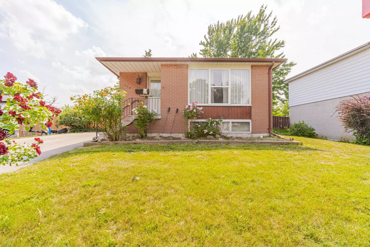 Brampton, ON L6T 3M5,168 Folkstone CRES