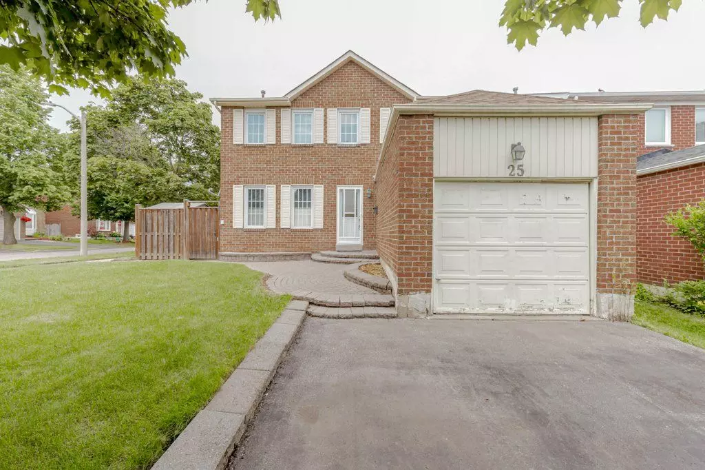 Brampton, ON L6S 4V4,25 Nimrod CRES