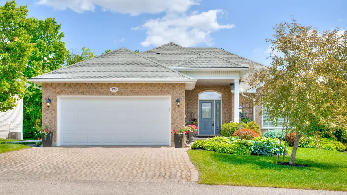 Wilmot, ON N3A 3P1,176 Golf Links DR #153