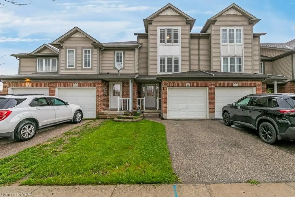 Kitchener, ON N2E 3V7,6 Max Becker DR