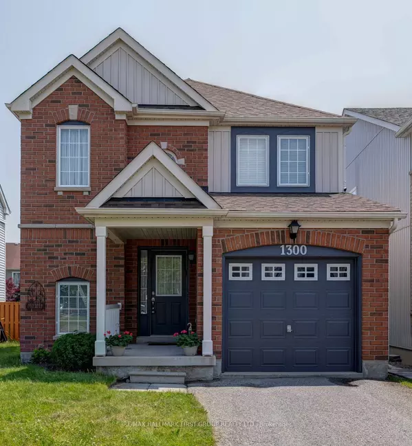 Oshawa, ON L1K 3A6,1300 Ashgrove CRES