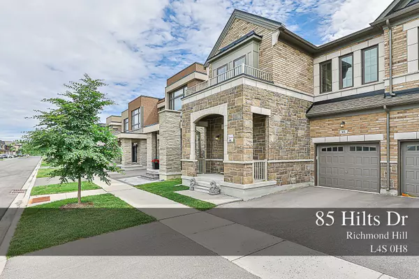 Richmond Hill, ON L4S 0H8,85 Hilts DR