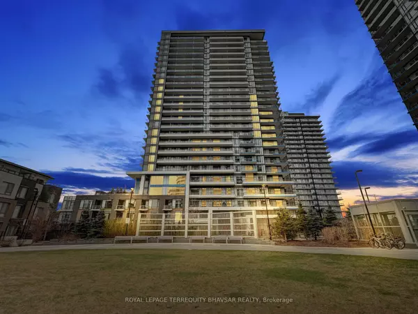 Mississauga, ON L5M 0Y3,2560 Eglinton AVE W #607